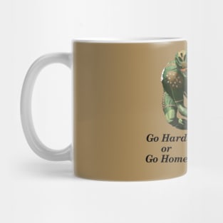 Fantasy Creature Road Warrior Fantasyart Mug